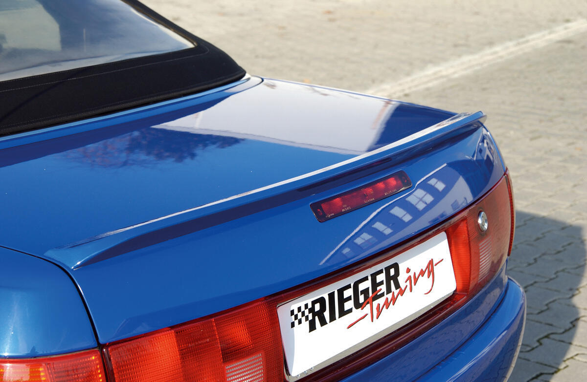 Rieger diffuserspoiler