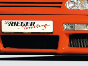 Rieger Spoilerforreste kofanger RS-Four Look