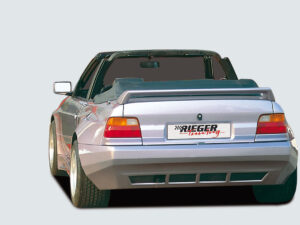 Rieger Bagspoiler Breitbau II