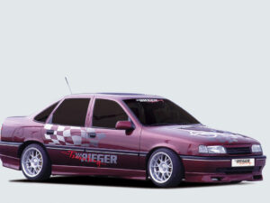 Rieger sideskørte