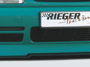 Rieger spoilerlæbe RT01