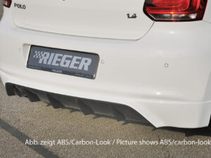 Rieger diffuser