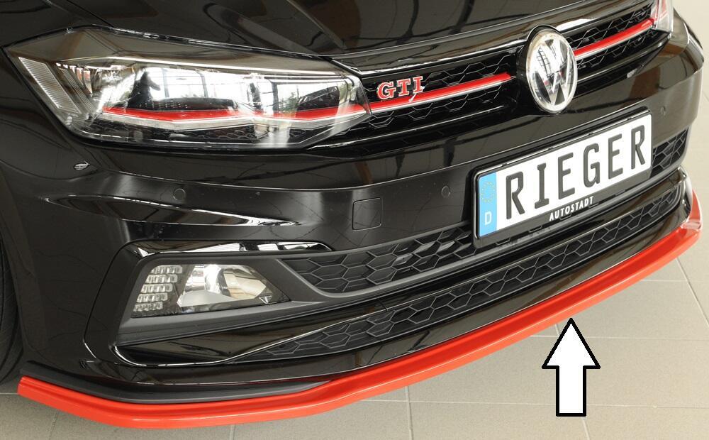 Rieger underlæbe - Billede 3