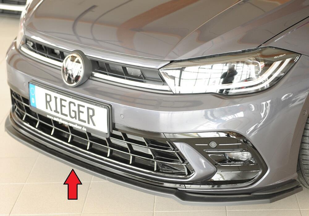 Rieger underlæbe
