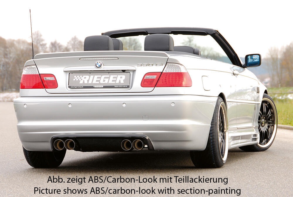 Rieger bagkofanger - Billede 2