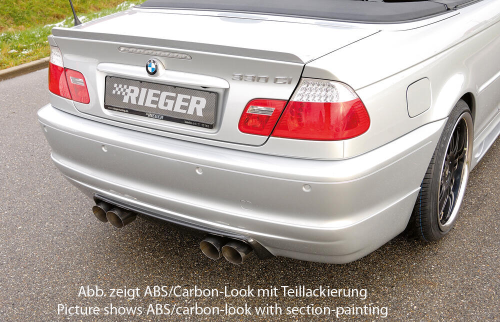 Rieger bagkofanger - Billede 3