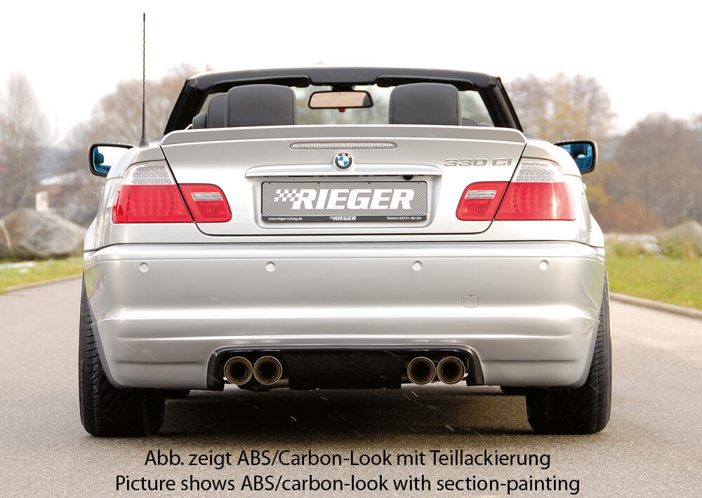 Rieger bagkofanger - Billede 4