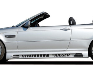 Rieger sideskørter (175mm)