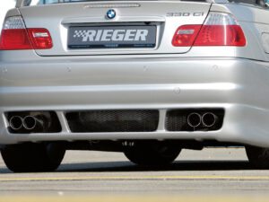 Rieger bagkofanger