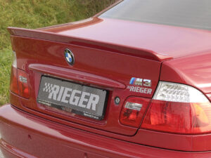 Rieger diffuserspoiler