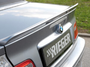 Rieger diffuserspoiler