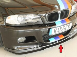 Rieger spoilerlæbe