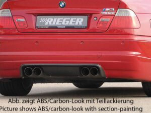 Rieger diffuser