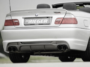 Rieger bagkofanger