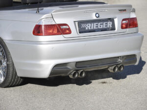 Rieger bagkofanger