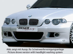 Rieger forkofanger