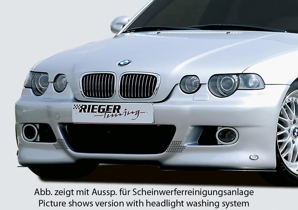 Rieger forkofanger