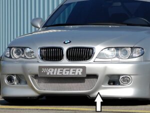 Rieger forkofanger