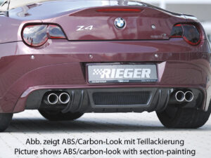 Rieger bagkofanger
