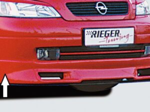 Rieger spoilerlæbe