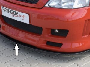 Rieger underlæbe