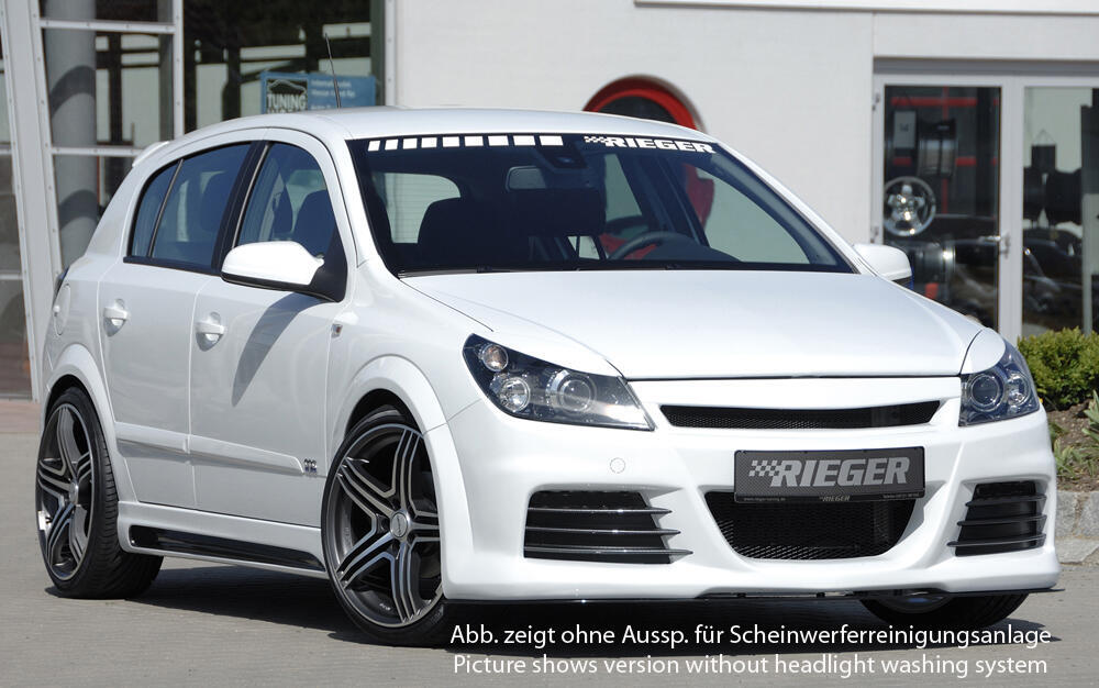Rieger forkofanger - Billede 6