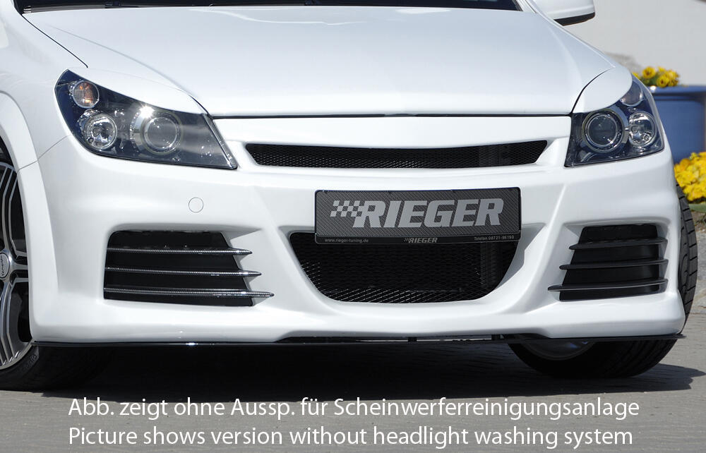 Rieger forkofanger - Billede 6