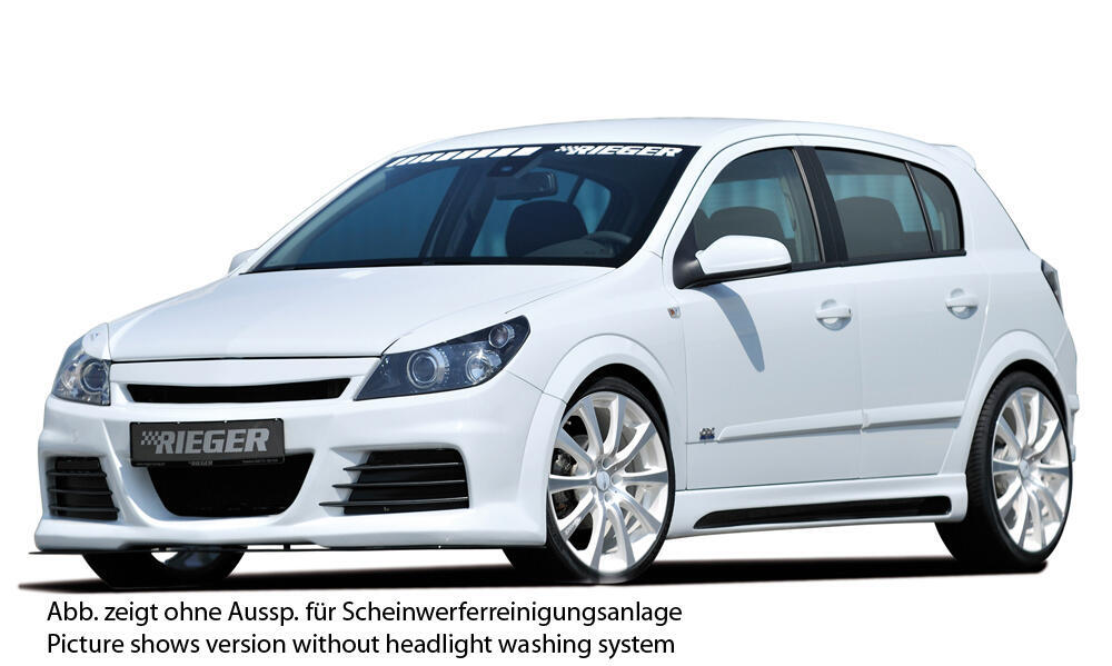 Rieger forkofanger - Billede 8