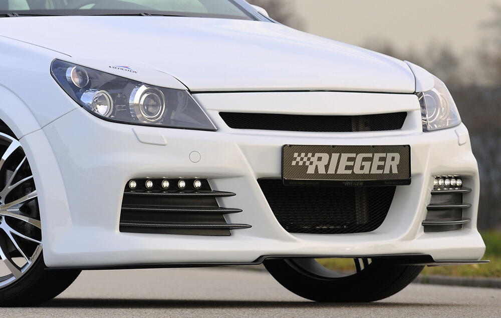 Rieger forkofanger