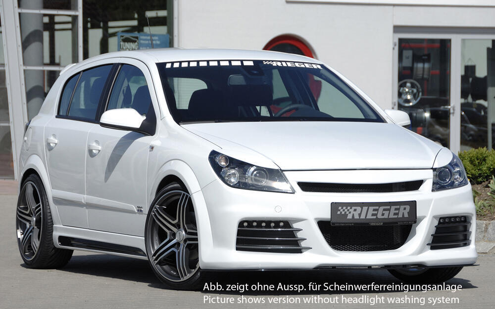 Rieger forkofanger - Billede 5