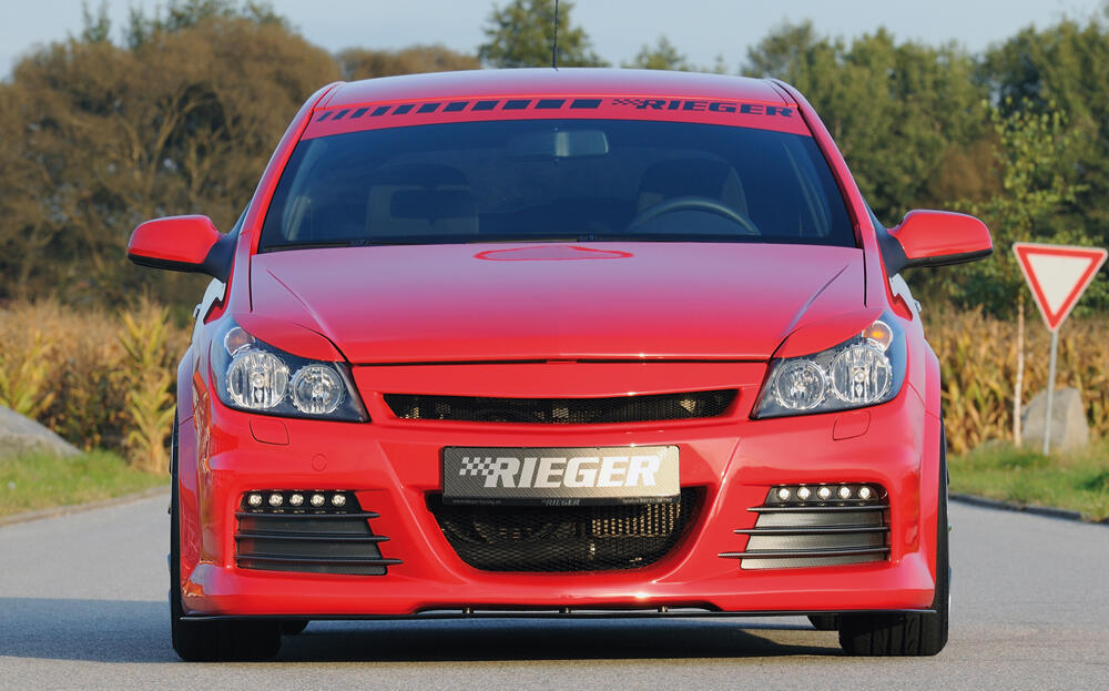 Rieger forkofanger - Billede 2