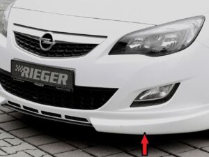 Rieger spoilerlæbe