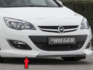 Rieger spoilerlæbe