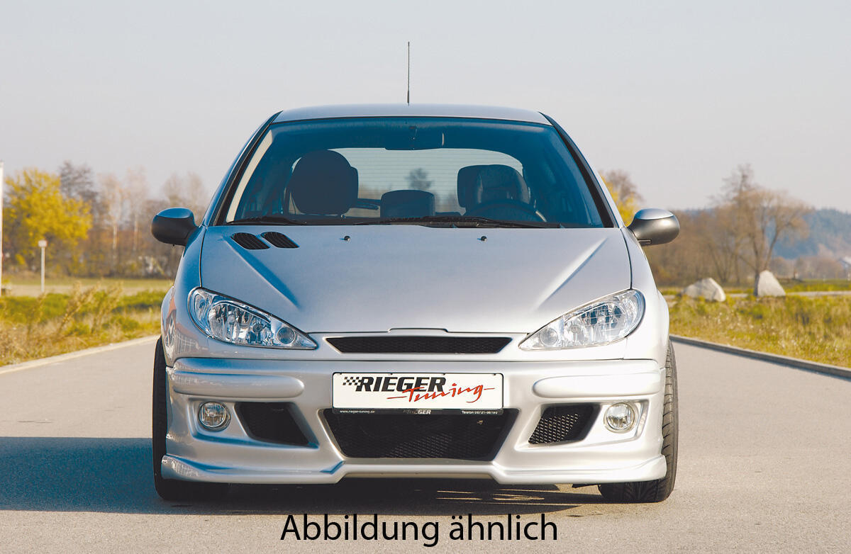 Rieger forkofanger - Billede 2