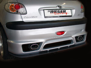 Rieger bagkofanger