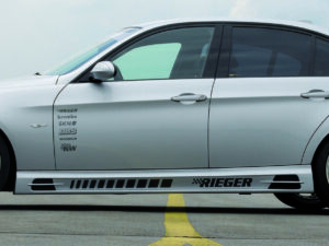 Rieger sideskørte