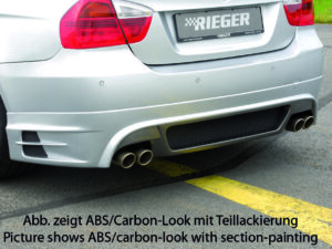 Rieger diffuser