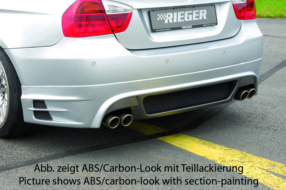 Rieger diffuser