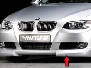 Rieger spoilerlæbe