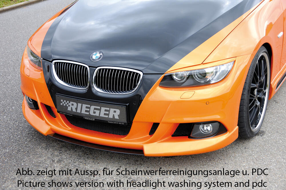 Rieger forkofanger