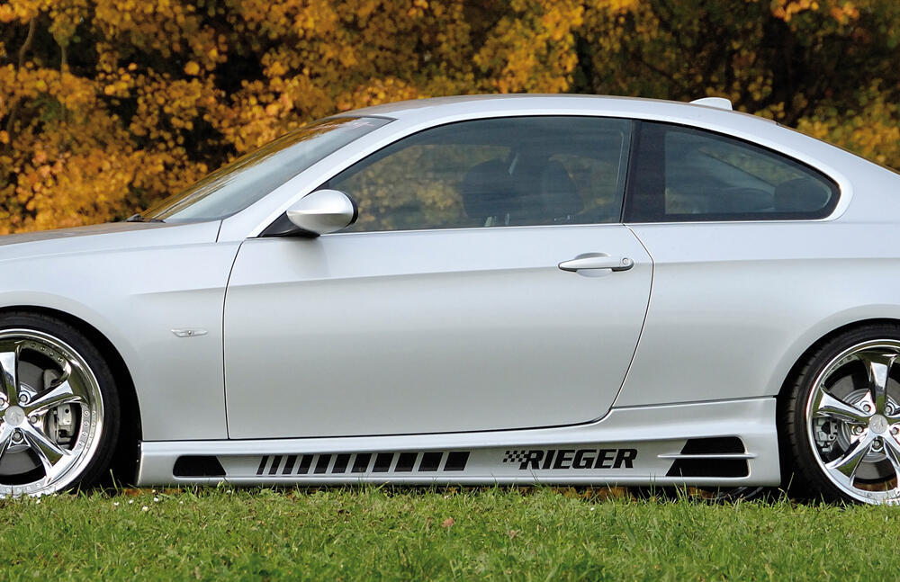 Rieger sideskørte