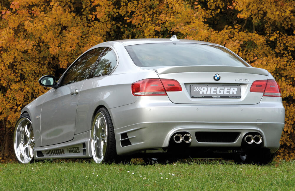 Rieger bagkofanger - Billede 2