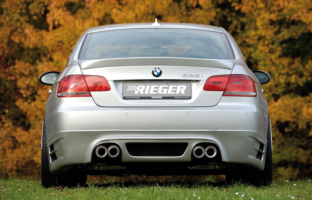 Rieger bagkofanger - Billede 4