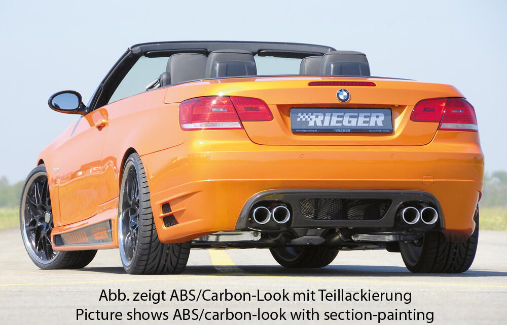 Rieger bagkofanger - Billede 6