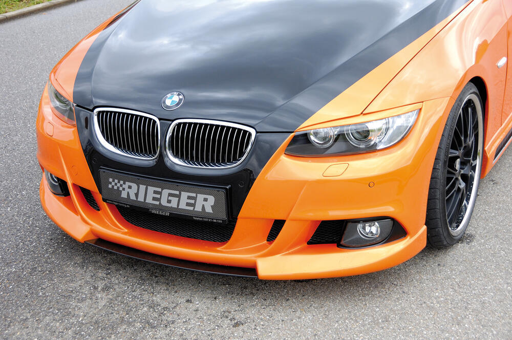 Rieger forkofanger