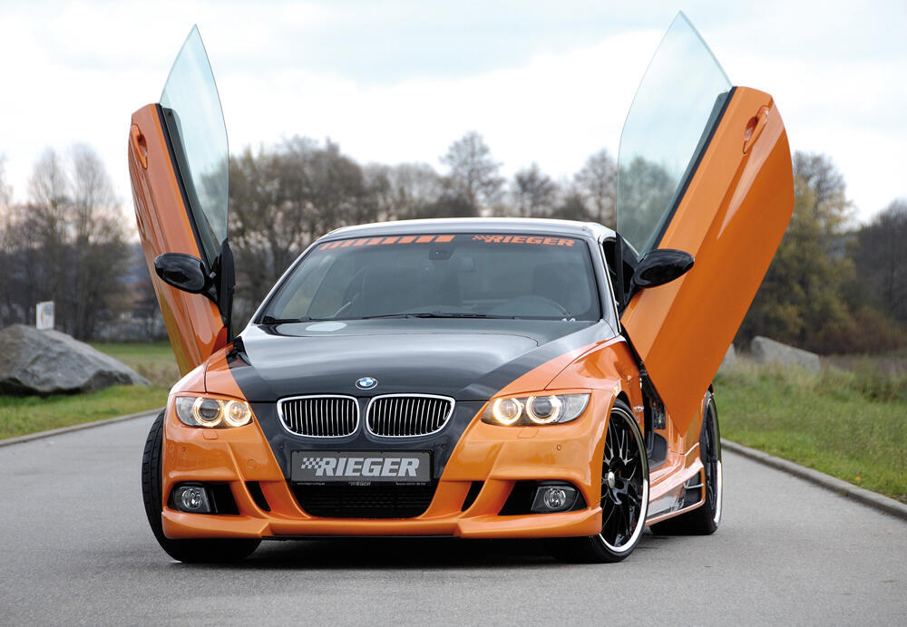 Rieger forkofanger - Billede 4