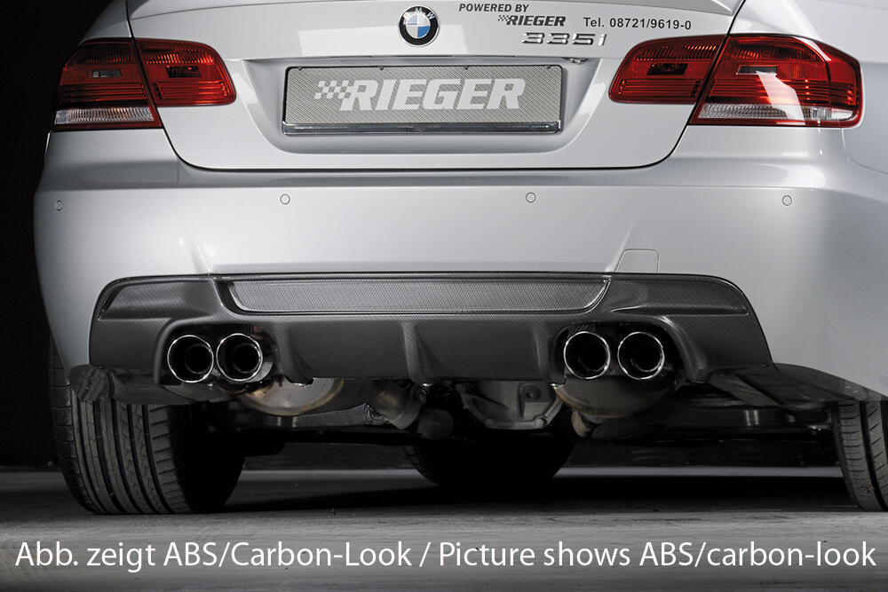 Rieger diffuser