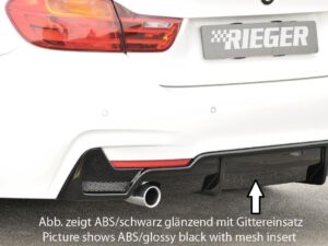 Rieger diffuser