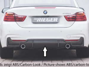 Rieger diffuser (kun 435i / 440i)