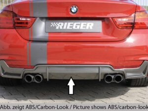 Rieger diffuser